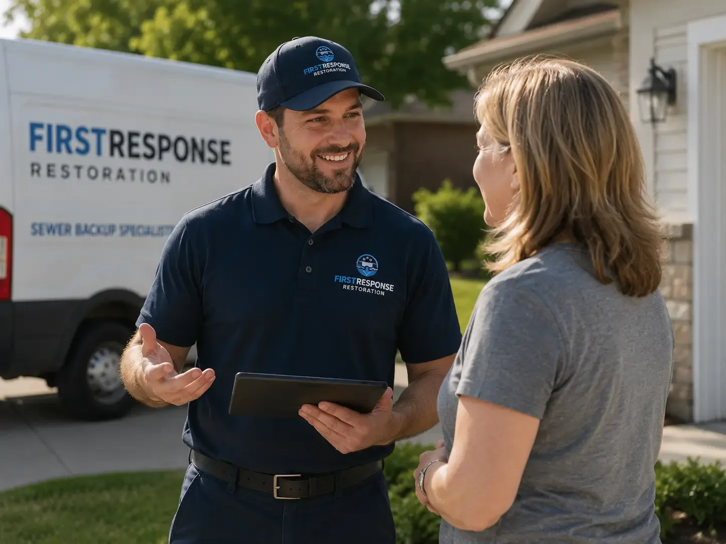 Chacon, NM Sewer Backup Cleanup Q&A