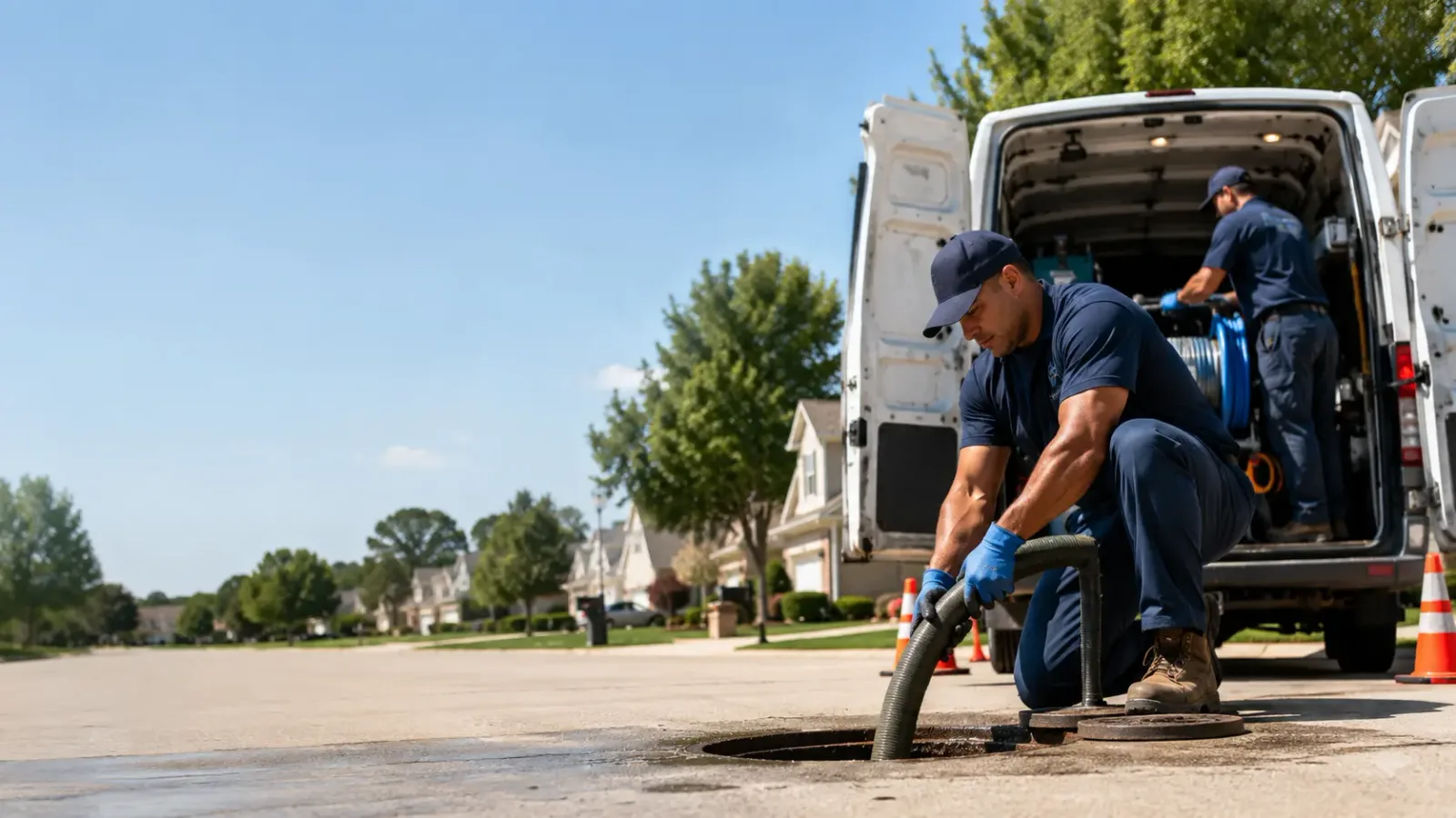 Sewer Backup Cleanup services in Chacon, NM